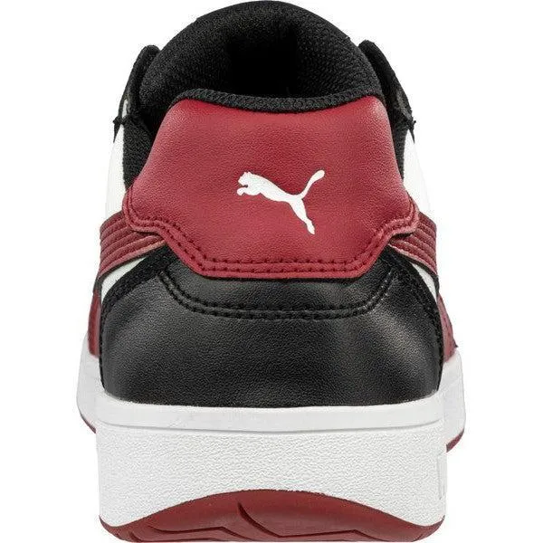 PUMA SAFETY FRONTCOURT LOW SHOE - 640277