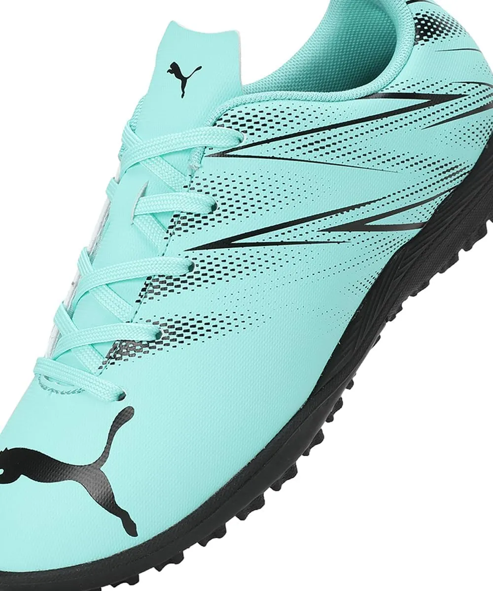 PUMA Unisex-Child Attacanto Turf Training Soccer Cleats Sneaker