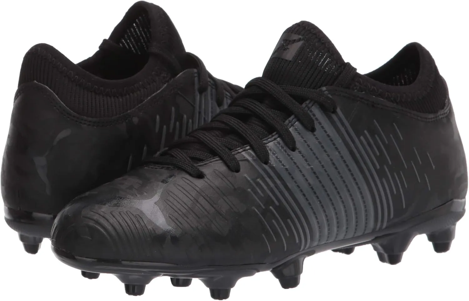 PUMA Unisex-Child Future Z 4.1 Firm Artificial Ground Soccer Shoe