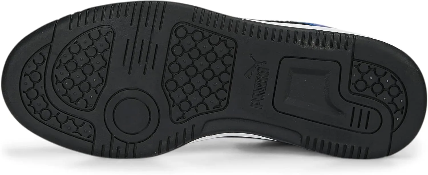 PUMA Unisex-Child Rebound Layup Lo Sneaker