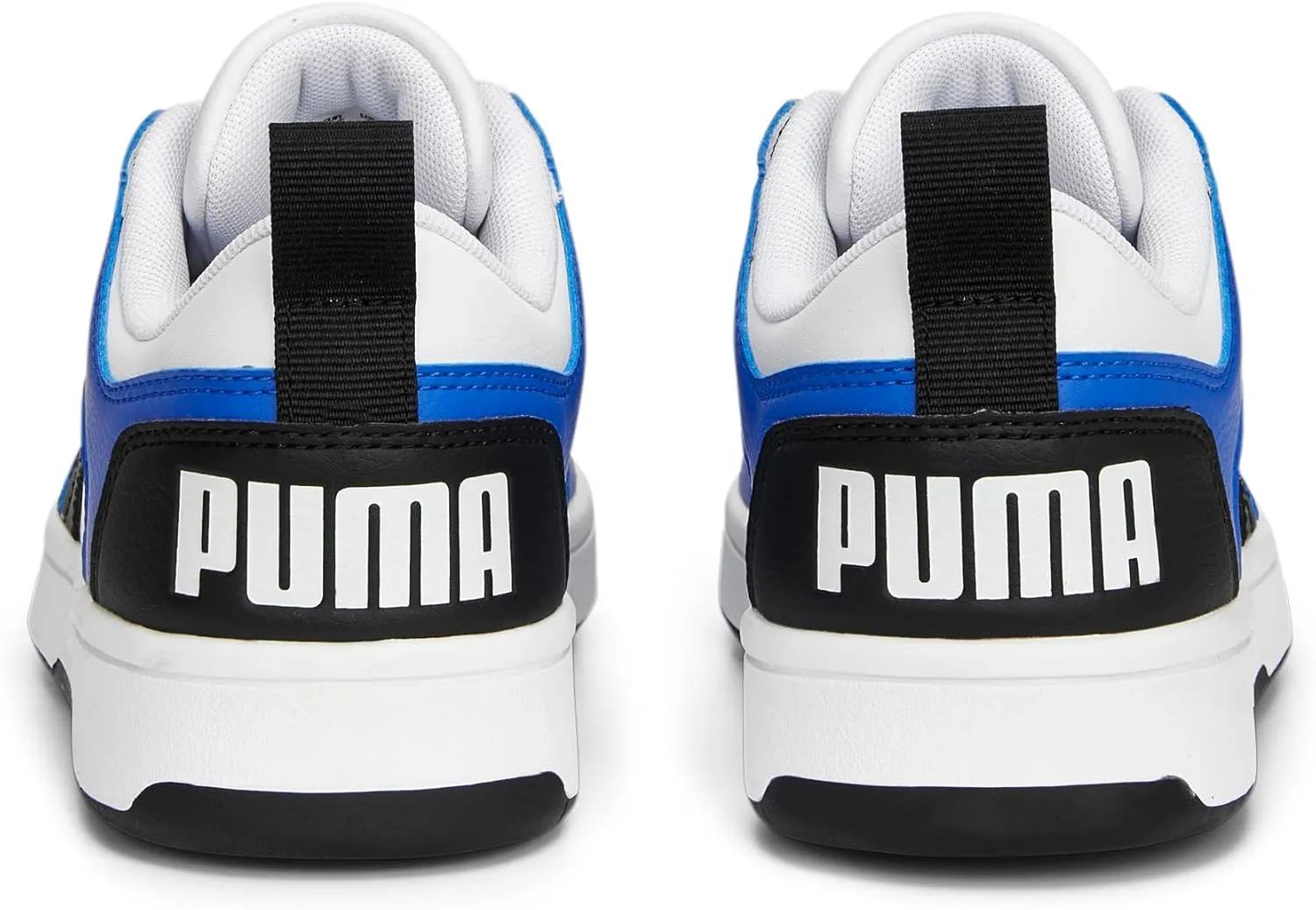 PUMA Unisex-Child Rebound Layup Lo Sneaker