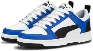 PUMA Unisex-Child Rebound Layup Lo Sneaker