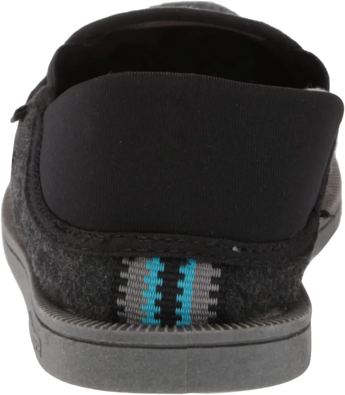 Quiksilver Men's Surf Checker Casual Slip on Slipper Shoe Sneaker