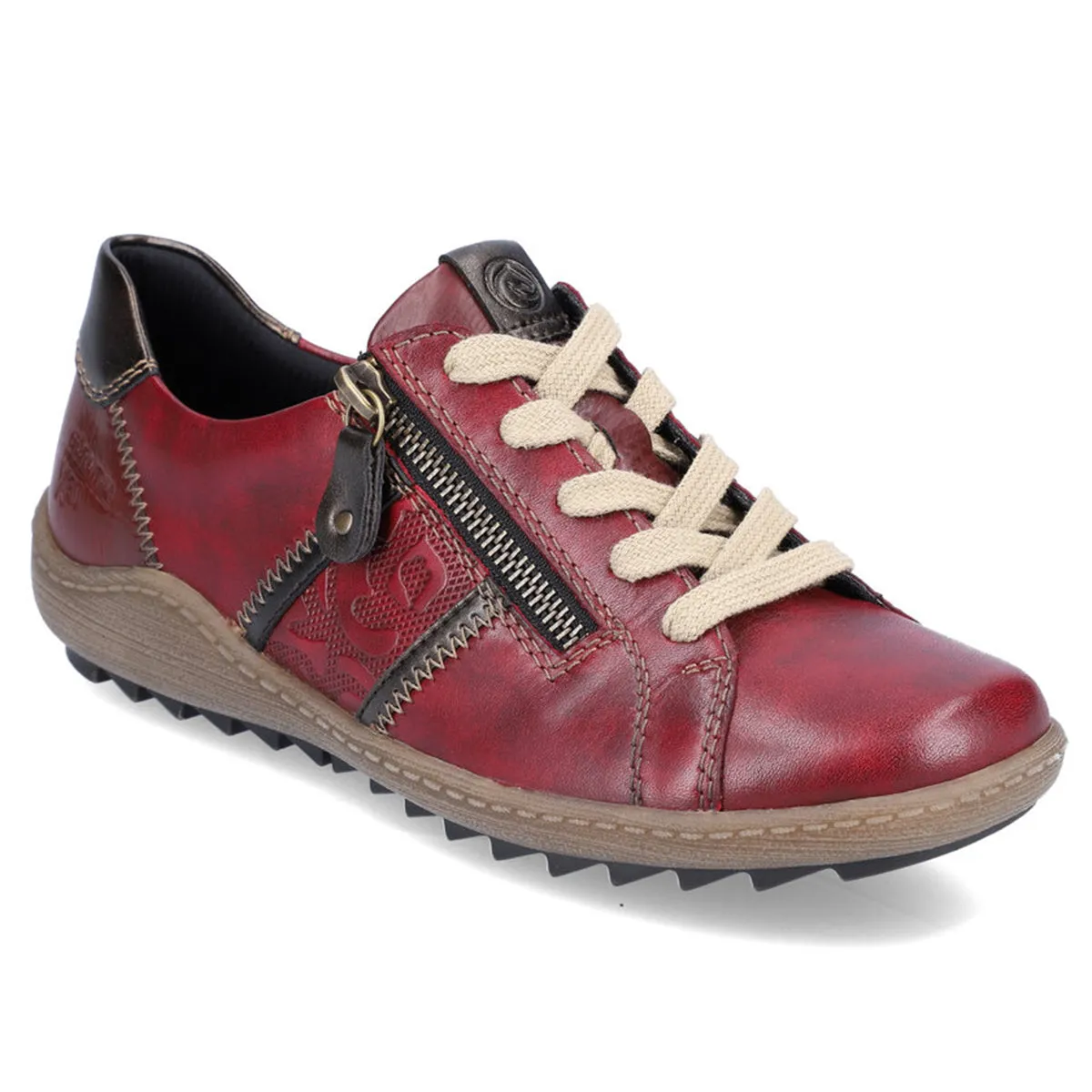 R1426 Lace Up Shoe