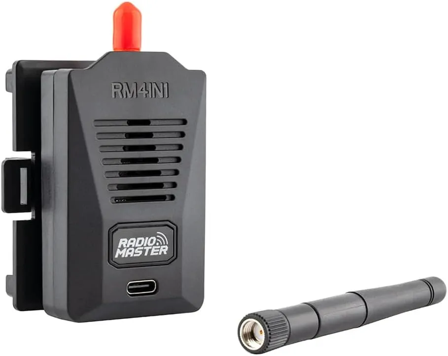 RadioMaster 2.4GHz RM 4IN1 Module for Zorro/Boxer/TX16S MKII/TX12 MKII Controllers