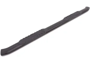 RealTruck Lund 23876499 Black Steel 5" Oval Curved Nerf Bars for 2009-2018 Dodge Ram 1500 Quad Cab