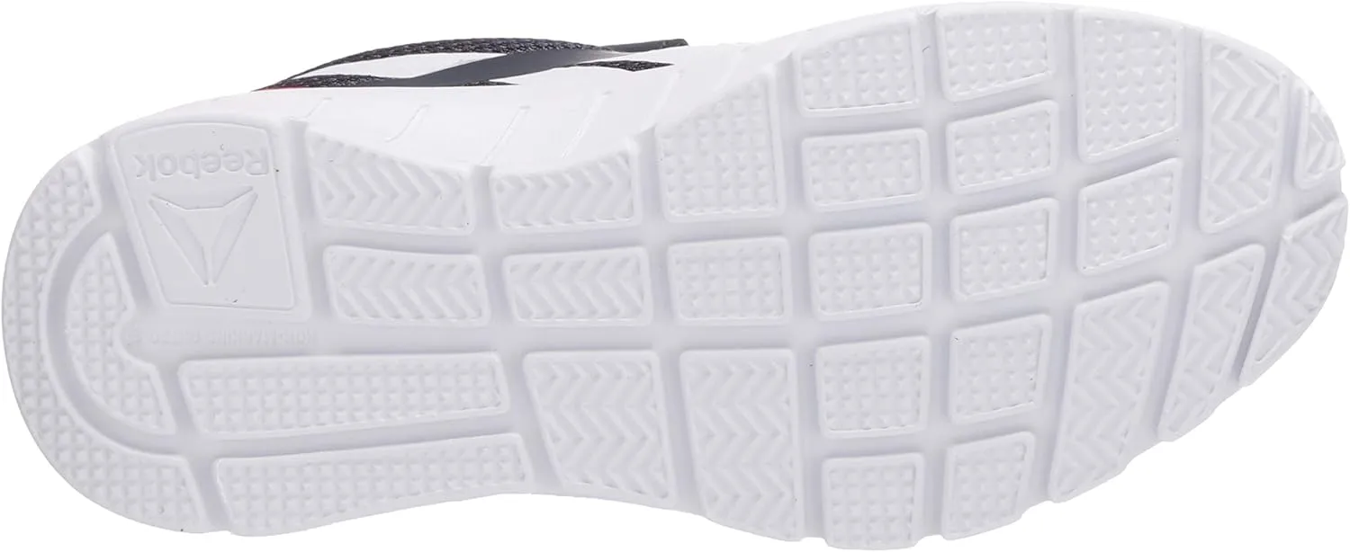 Reebok Baby-Boy's Rush Runner 2.0 Alt Td Running Shoe
