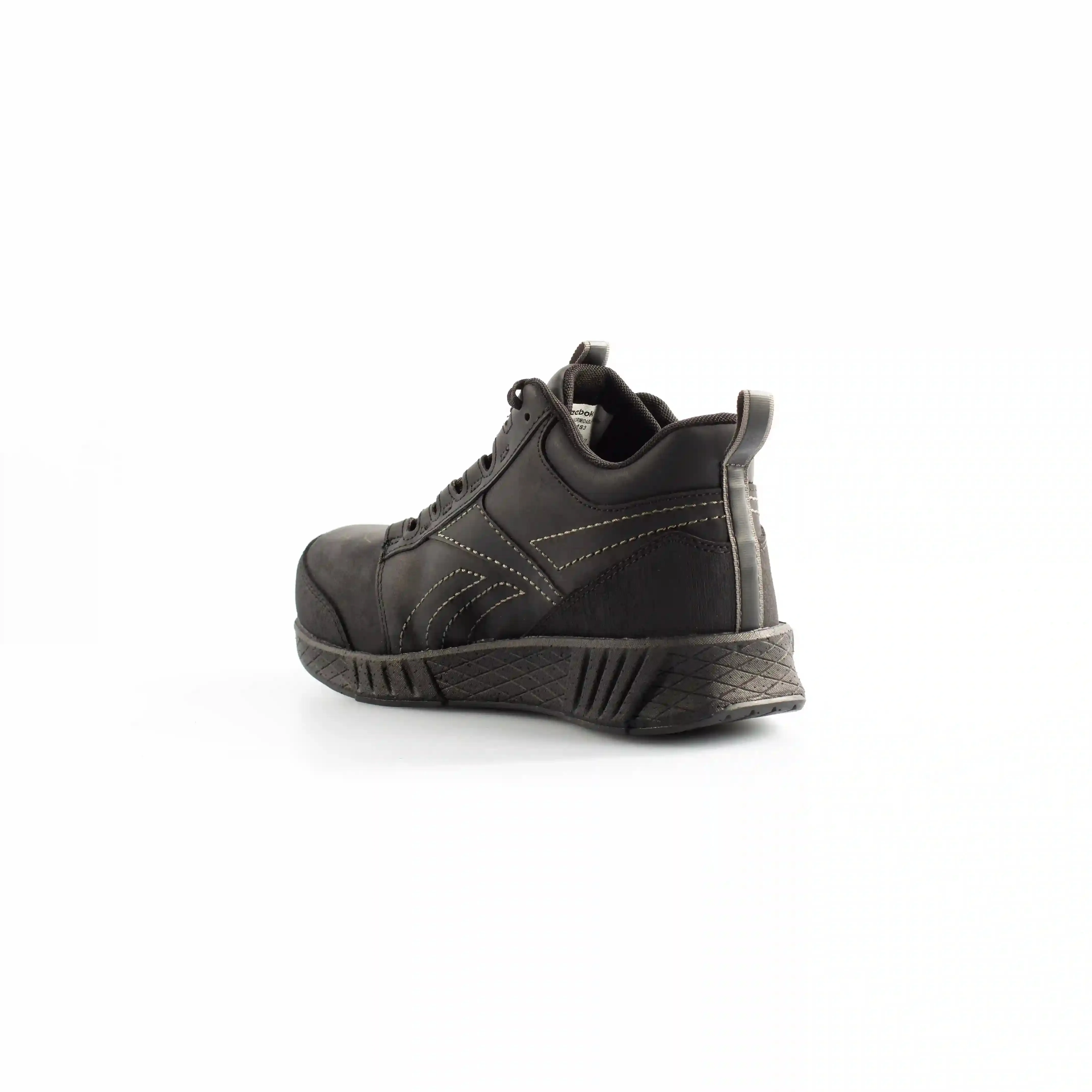 Reebok R1081 Fusion Formidable Black Safety Boot S3