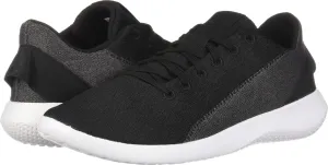 Reebok Women's Ardara Cross Trainer, Black/White/True Grey, 10 M US