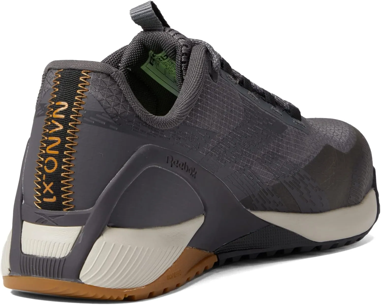 Reebok Work Nano X1 Adventure Work Composite Toe Men's Oxford