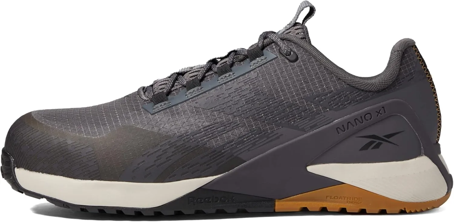 Reebok Work Nano X1 Adventure Work Composite Toe Men's Oxford