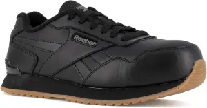 Reebok Work Women's Harman Work Sneaker - Eh Composite Toe Black - 8 Wide