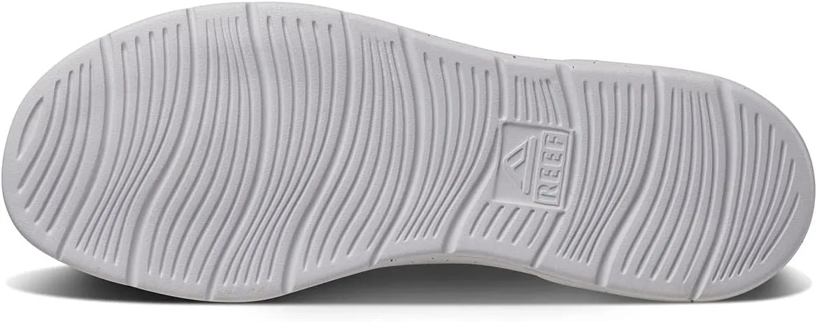 REEF Cushion Coast Men's Shoe, Lightweight & Breathable, Memory Foam Footbed