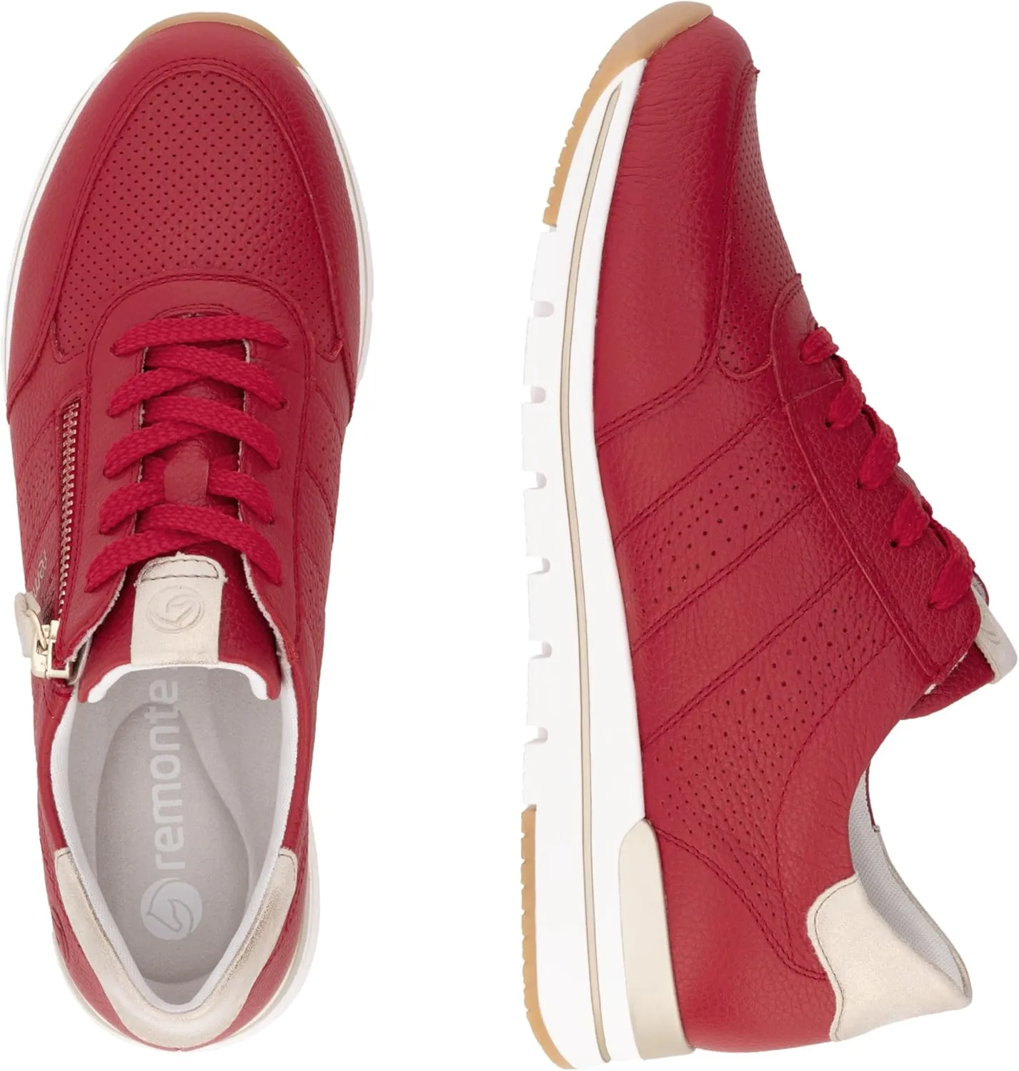 Remonte Women's Low Trainers