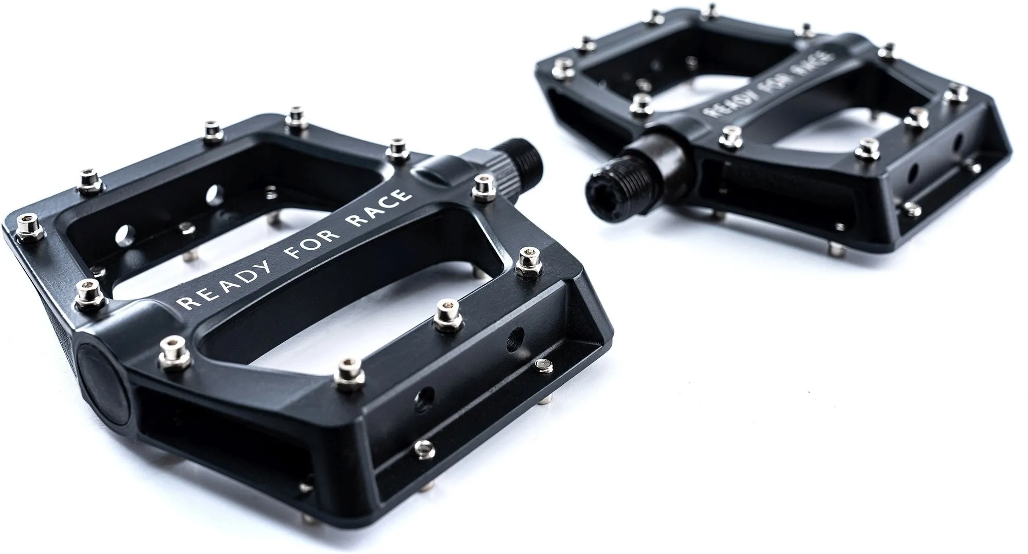 RFR Pedals Flat Cmpt Black
