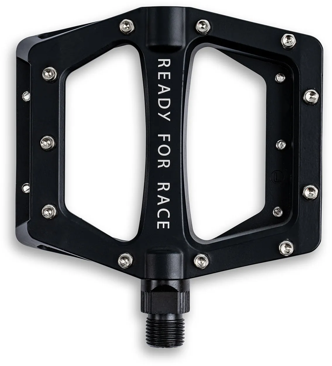 RFR Pedals Flat Cmpt Black