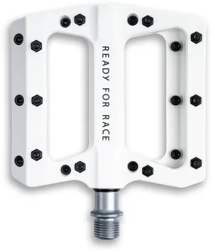 RFR Pedals Flat Etp White