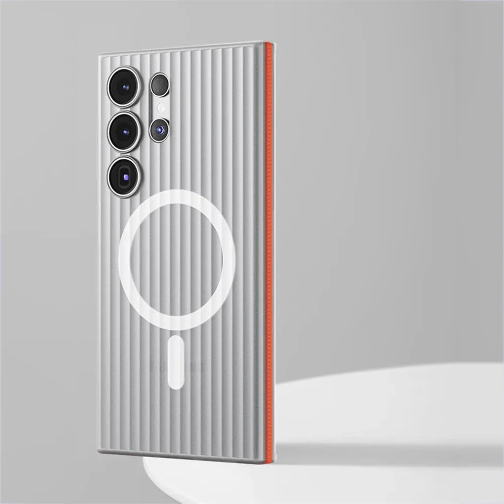RidgeGrip Non Slip Samsung Case