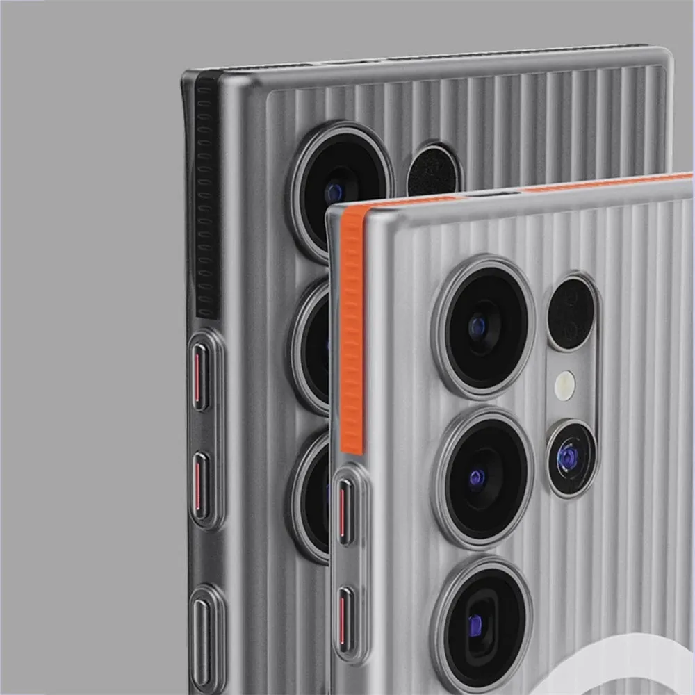 RidgeGrip Non Slip Samsung Case