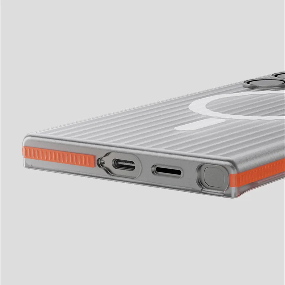 RidgeGrip Non Slip Samsung Case