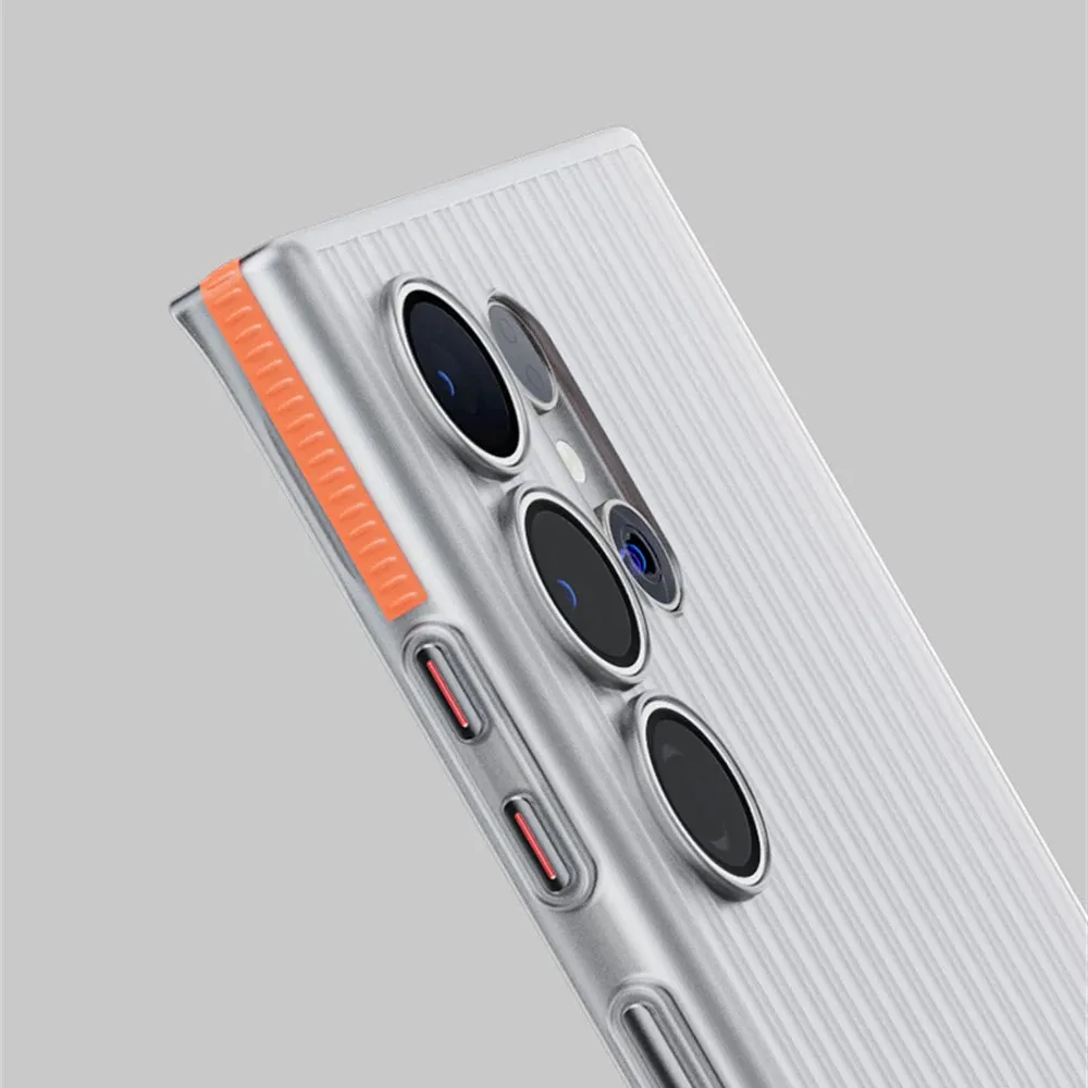RidgeGrip Non Slip Samsung Case