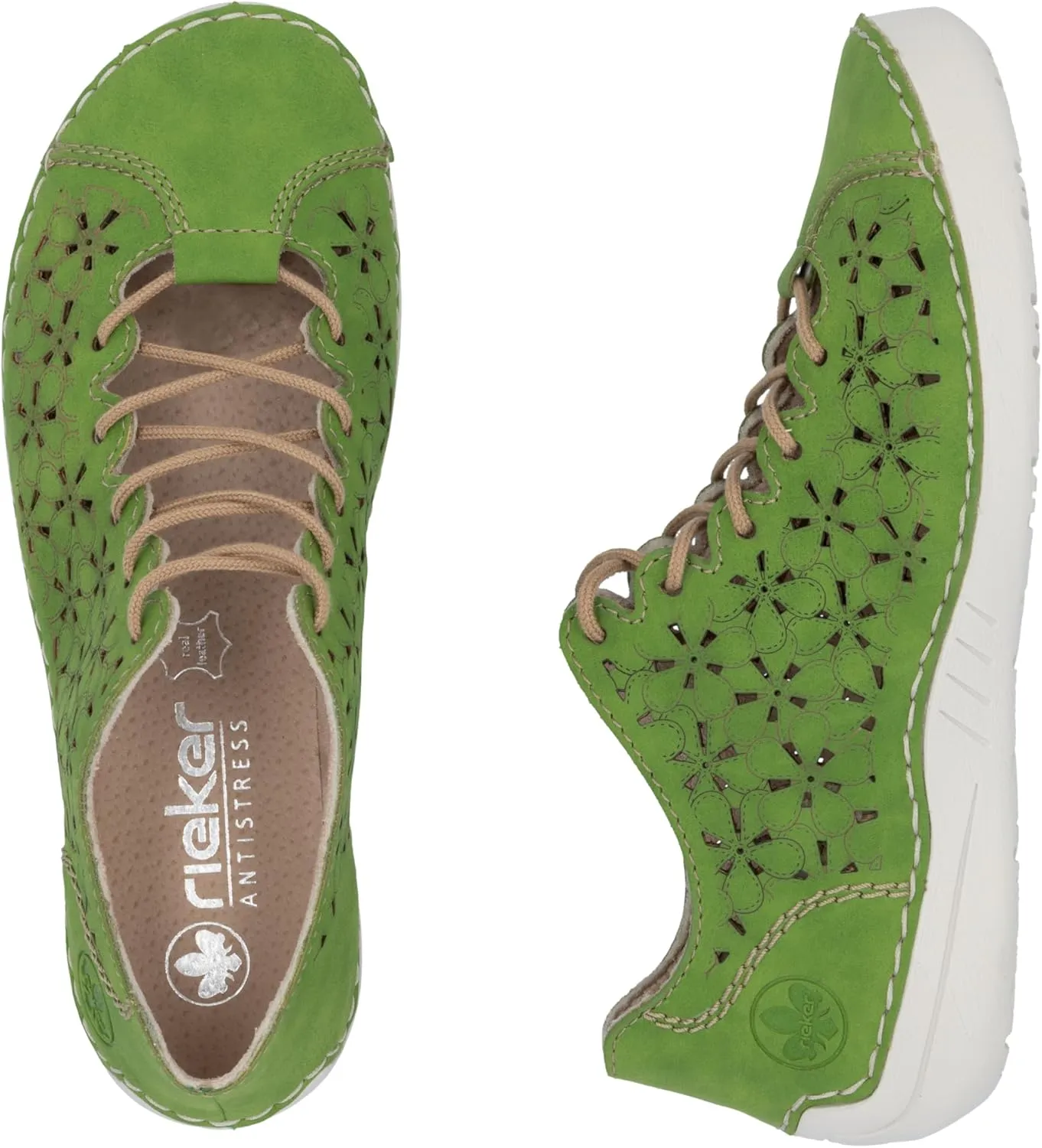 Rieker Women's Lace Up Shoes