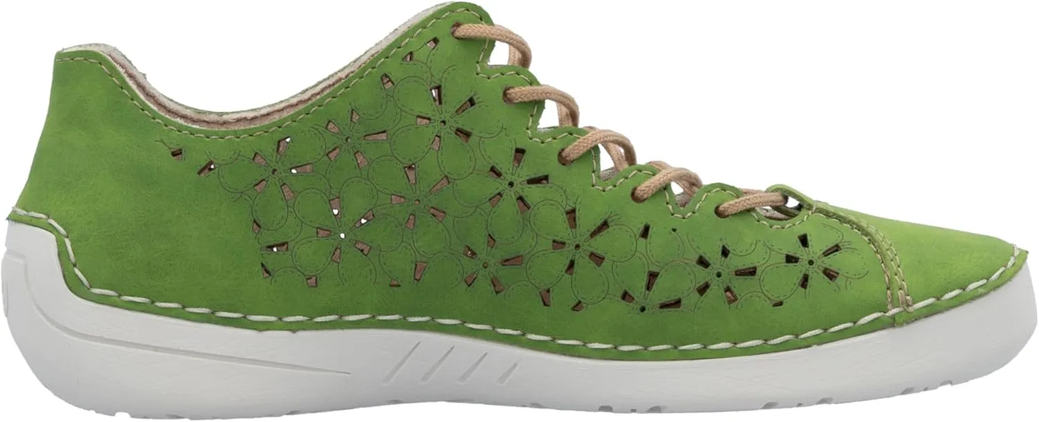 Rieker Women's Lace Up Shoes