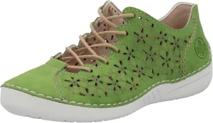 Rieker Women's Lace Up Shoes