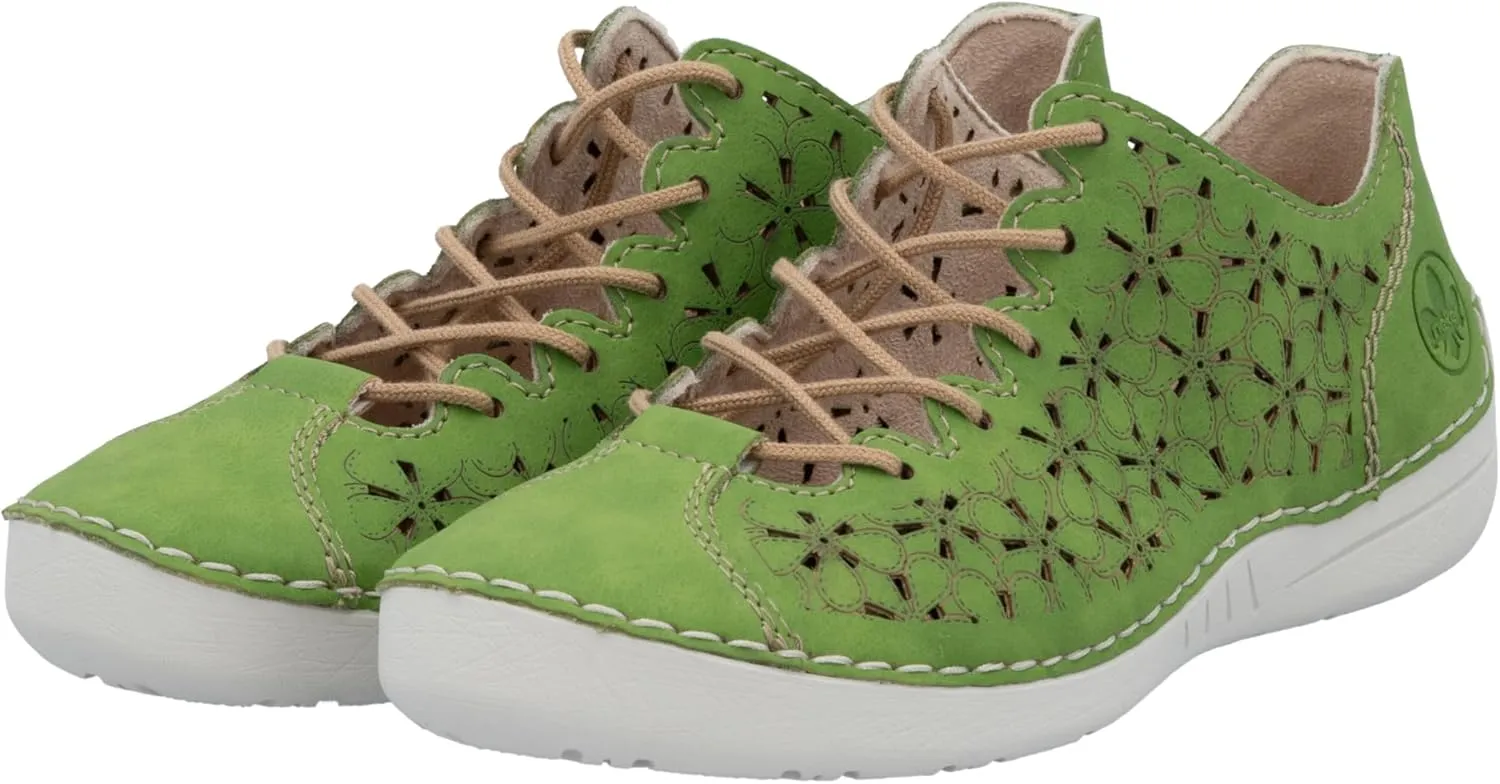 Rieker Women's Lace Up Shoes