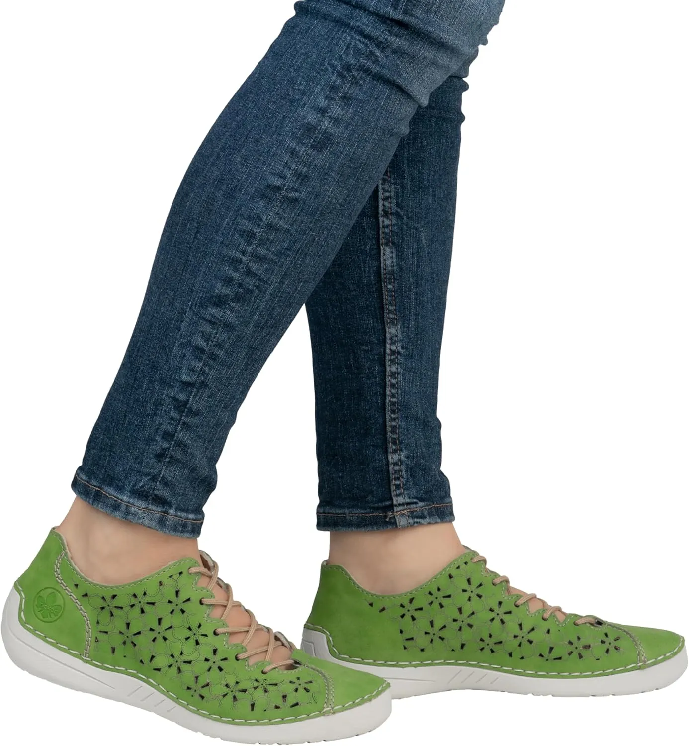 Rieker Women's Lace Up Shoes