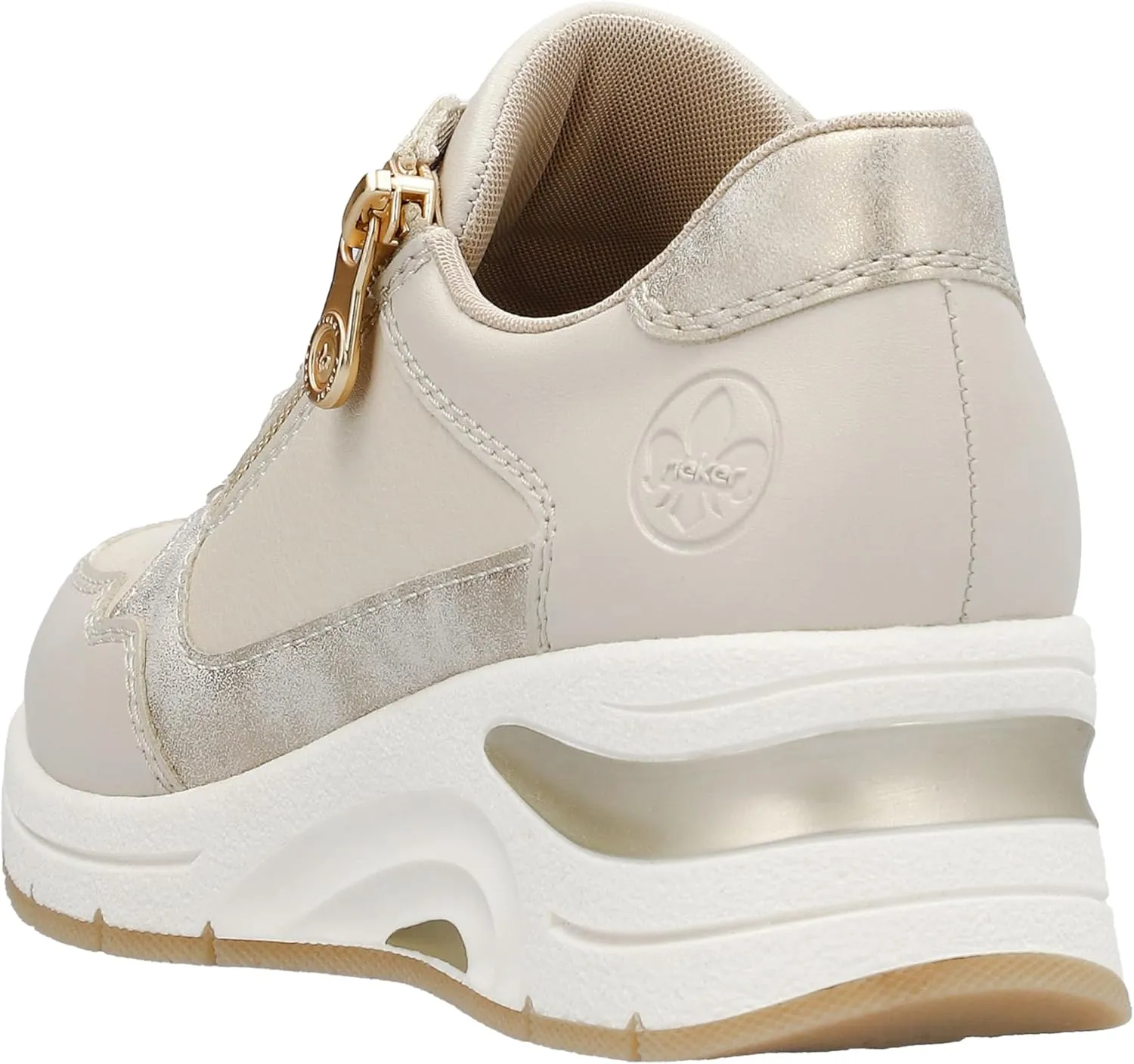 Rieker Women's N9301 Lace-Up Shoes