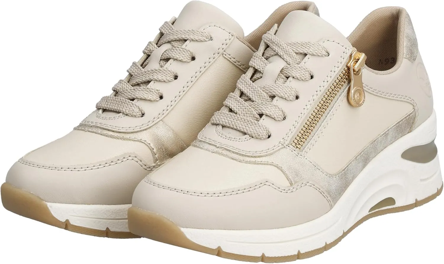 Rieker Women's N9301 Lace-Up Shoes