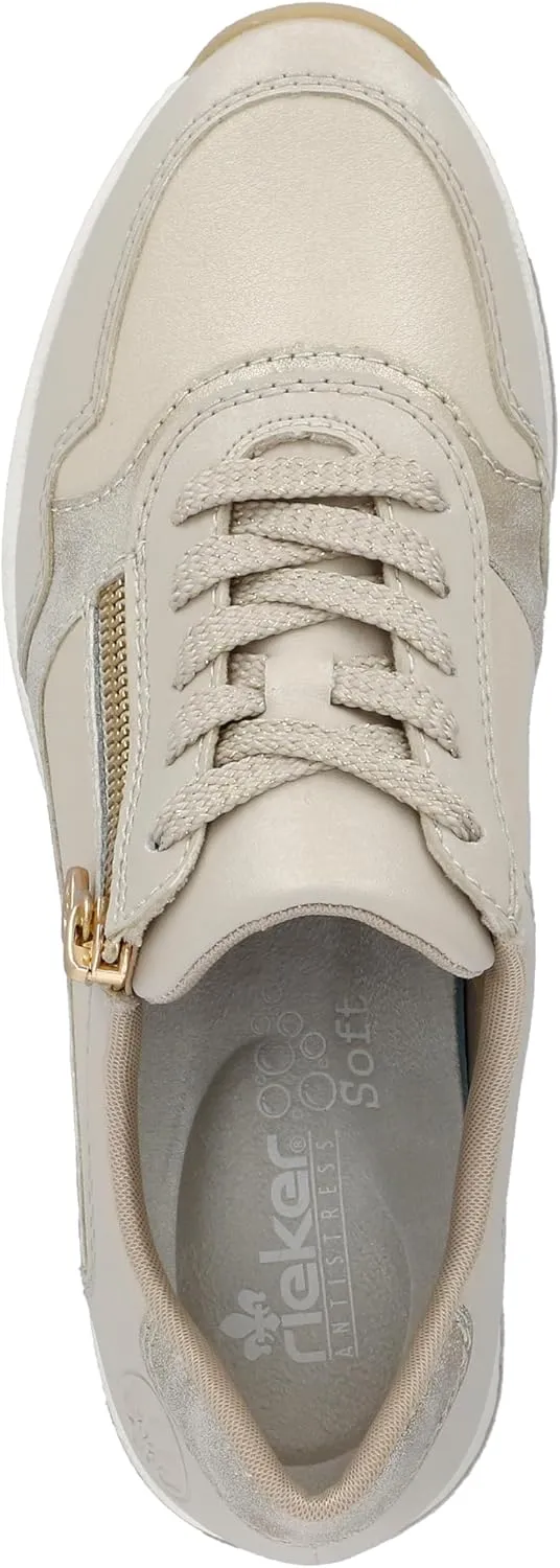 Rieker Women's N9301 Lace-Up Shoes
