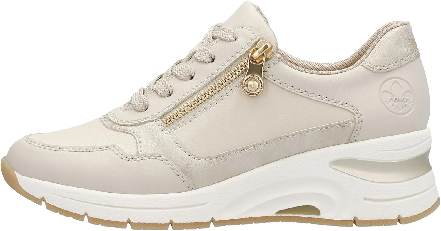 Rieker Women's N9301 Lace-Up Shoes