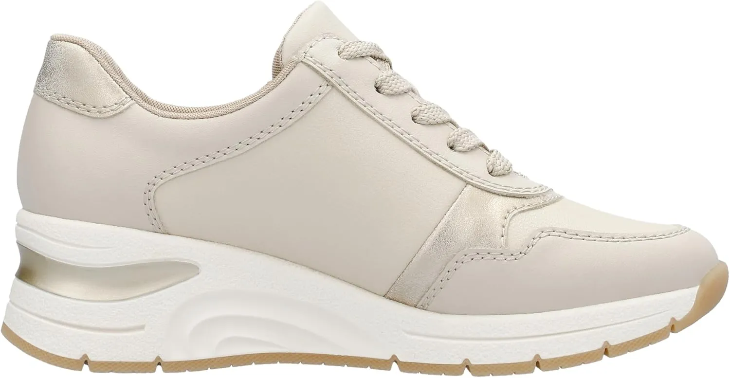 Rieker Women's N9301 Lace-Up Shoes