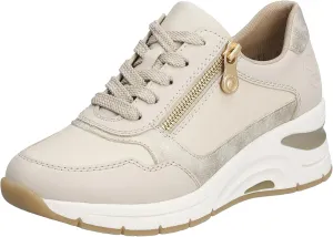 Rieker Women's N9301 Lace-Up Shoes