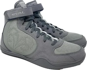 RIVAL Boxing RSX-Genesis 3 Low-Top Boxing Shoes, Secure Ankle Strap, Molded EVA Insole, and Lightweight Construction