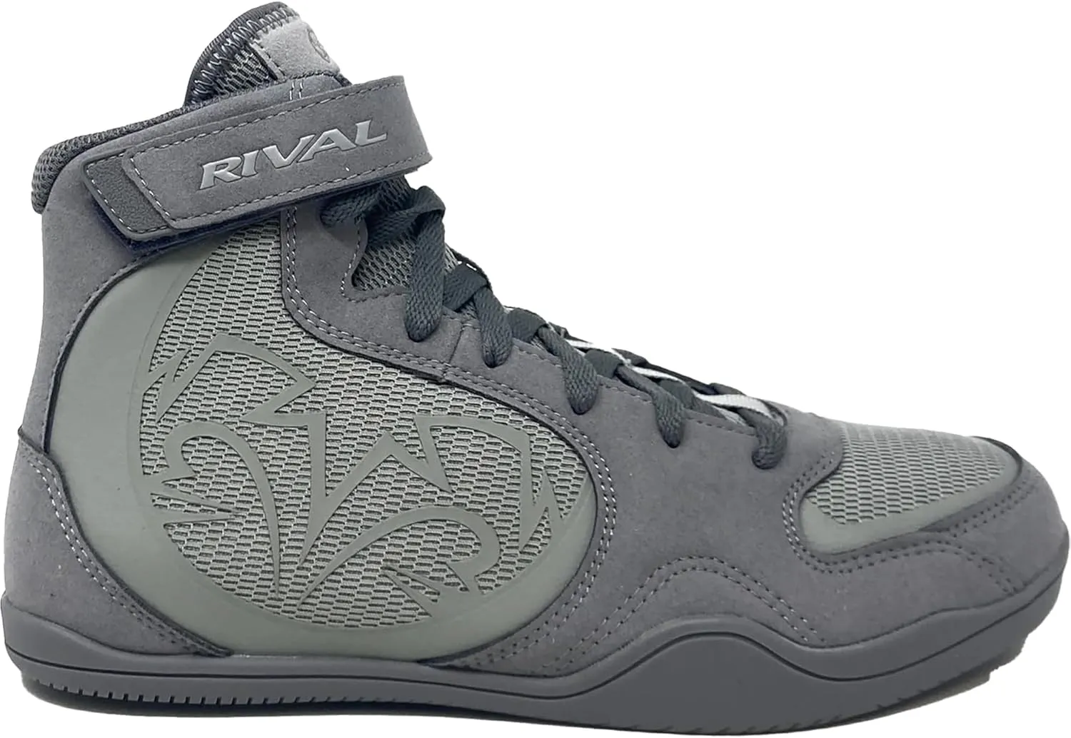 RIVAL Boxing RSX-Genesis 3 Low-Top Boxing Shoes, Secure Ankle Strap, Molded EVA Insole, and Lightweight Construction