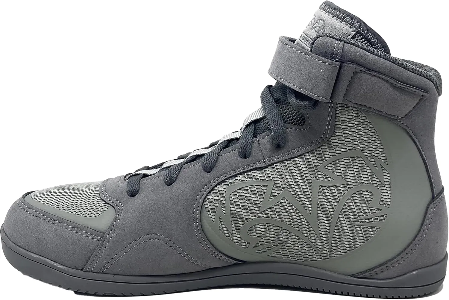 RIVAL Boxing RSX-Genesis 3 Low-Top Boxing Shoes, Secure Ankle Strap, Molded EVA Insole, and Lightweight Construction