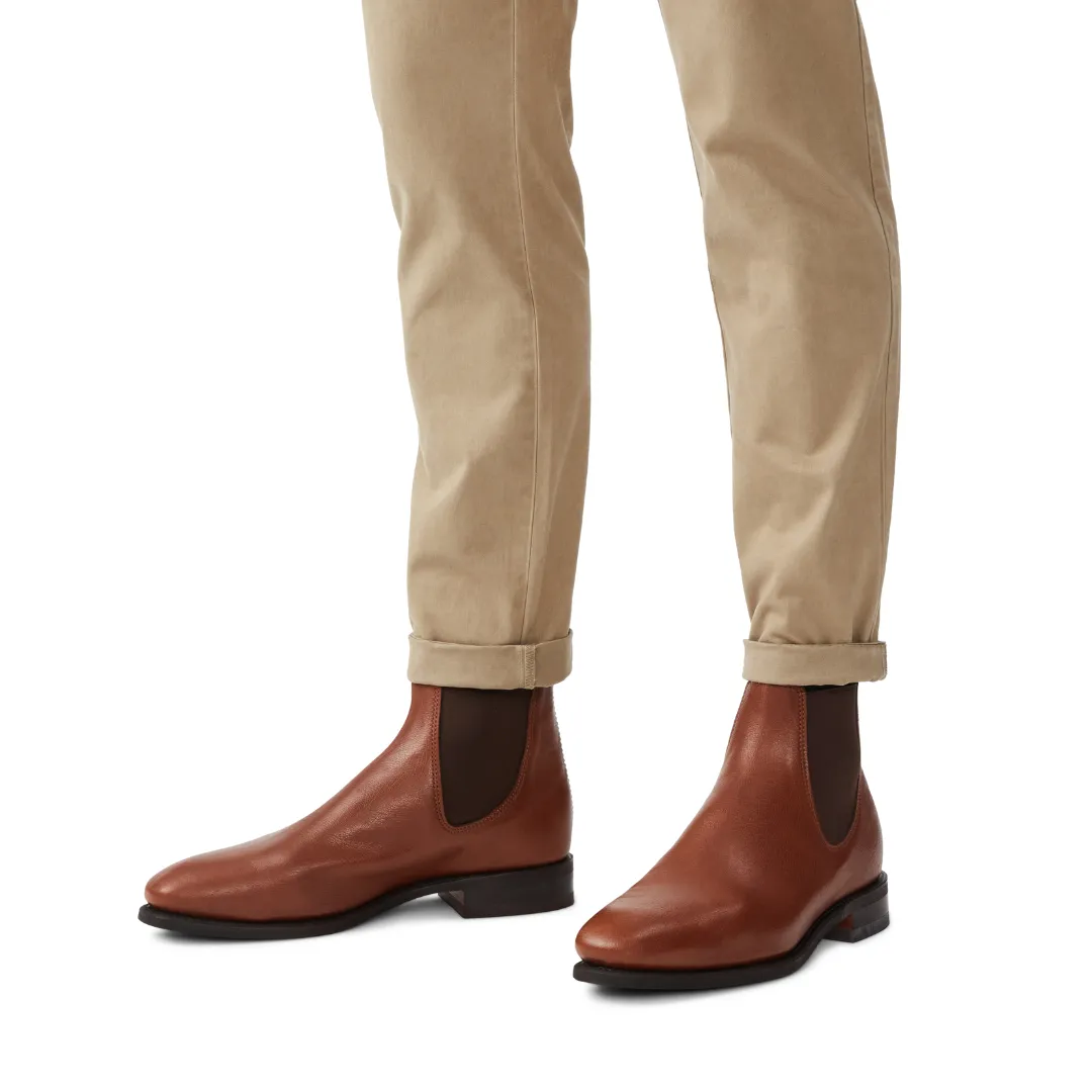 RM Williams | Kangaroo Comfort Craftsman | Tanbark