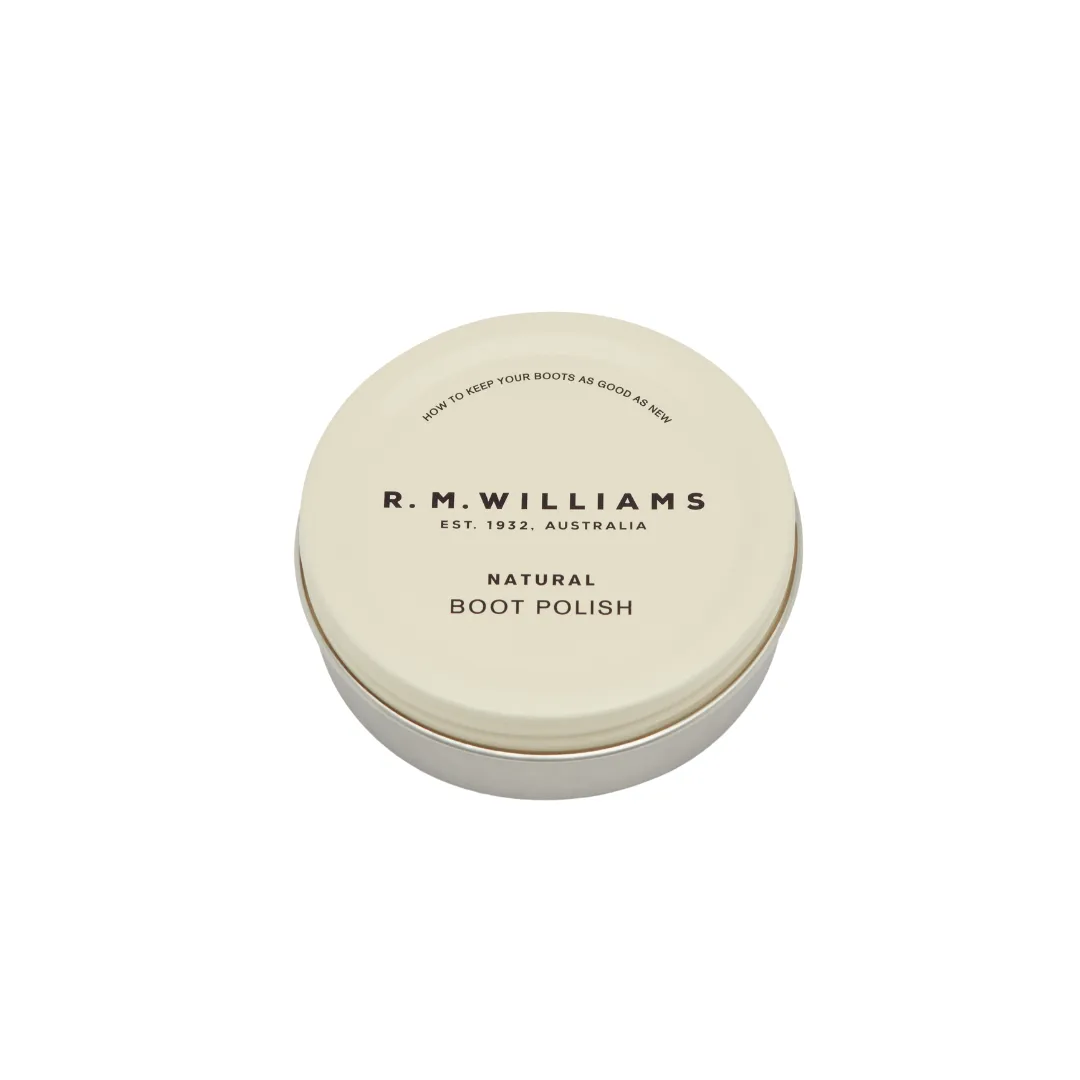 RM Williams | Kangaroo Comfort Craftsman | Tanbark