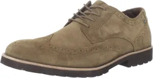 Rockport Men's Ledge Hill Wing Tip Lace-Up-