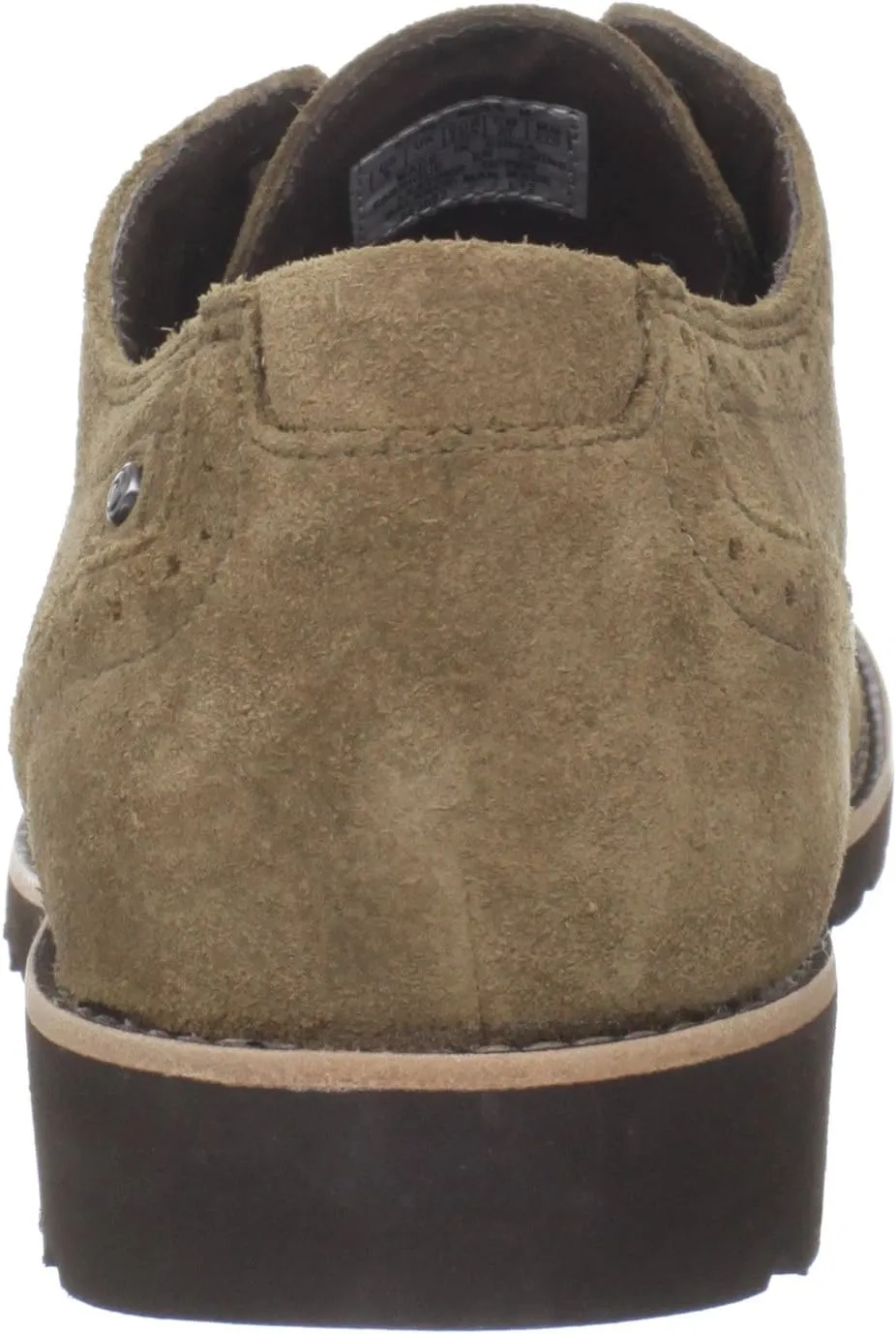 Rockport Men's Ledge Hill Wing Tip Lace-Up-