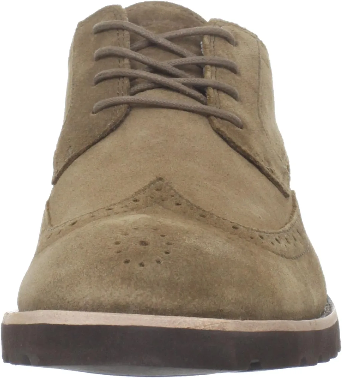 Rockport Men's Ledge Hill Wing Tip Lace-Up-