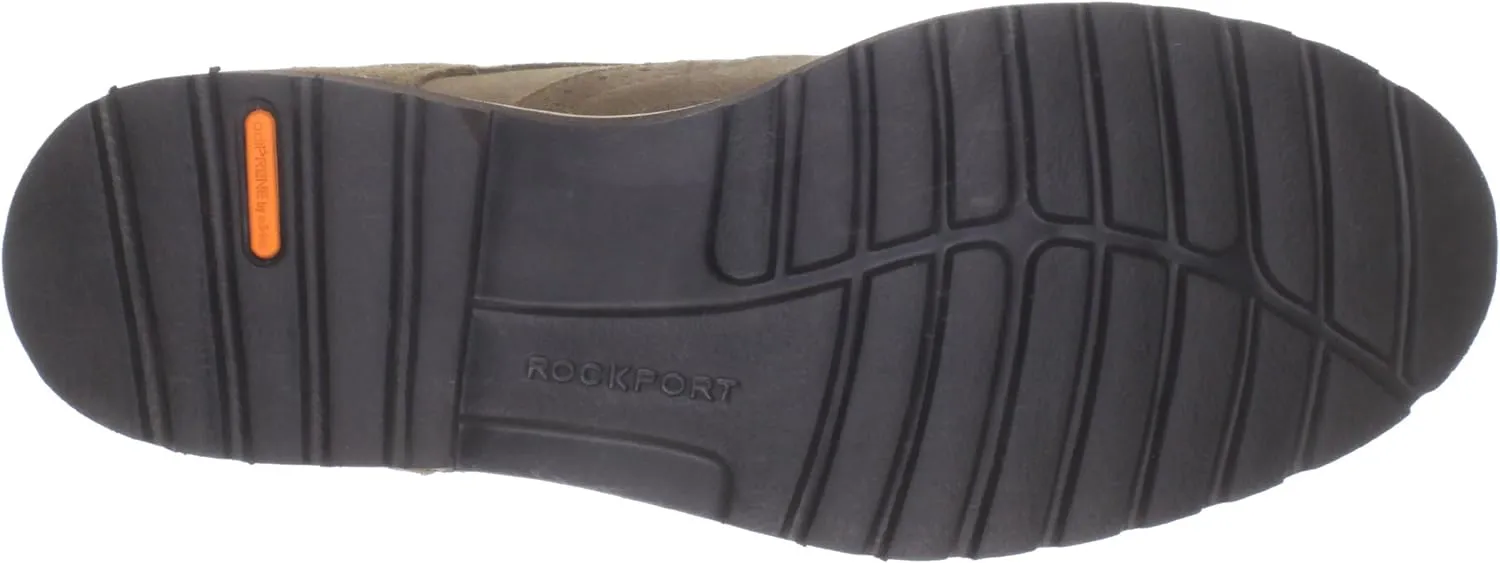 Rockport Men's Ledge Hill Wing Tip Lace-Up-