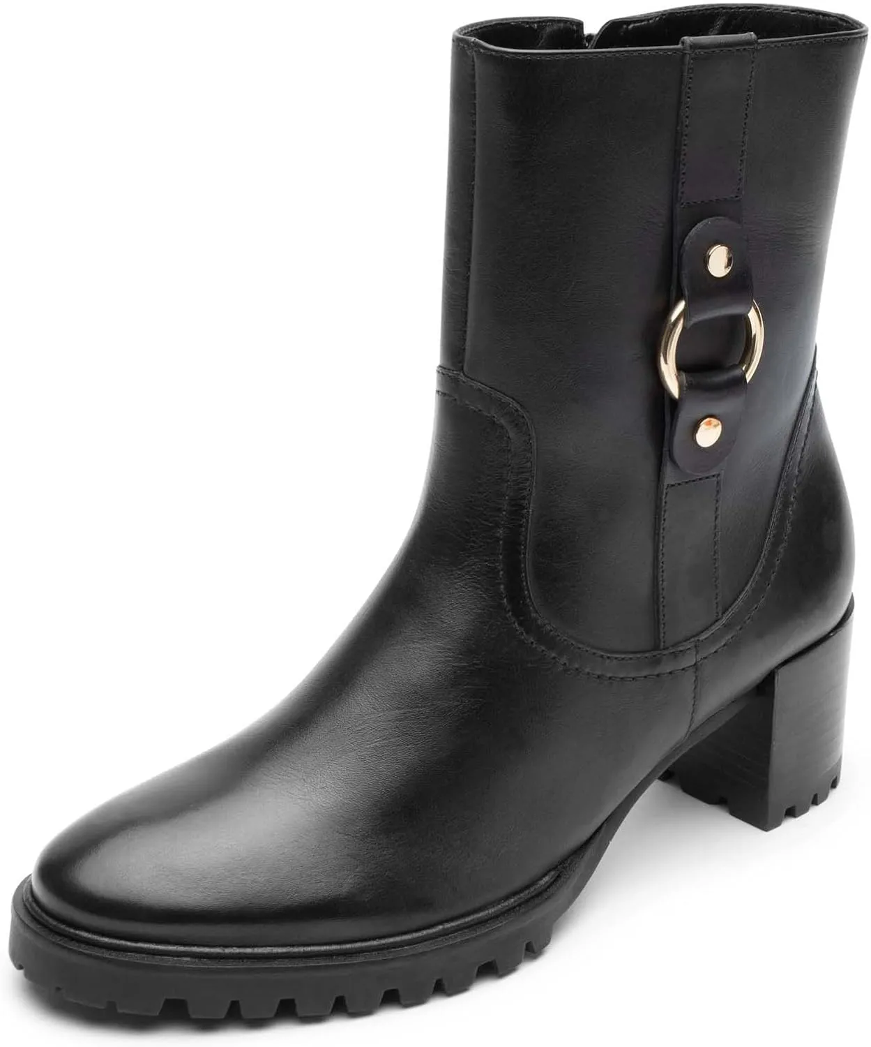 Rockport Women's Lagos Bootie Ankle Boot