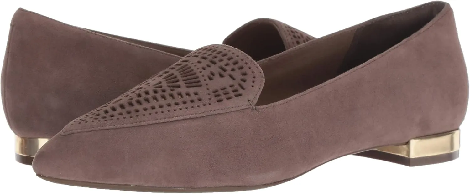 Rockport Women's Total Motion Adelyn Laser Loafer Flat