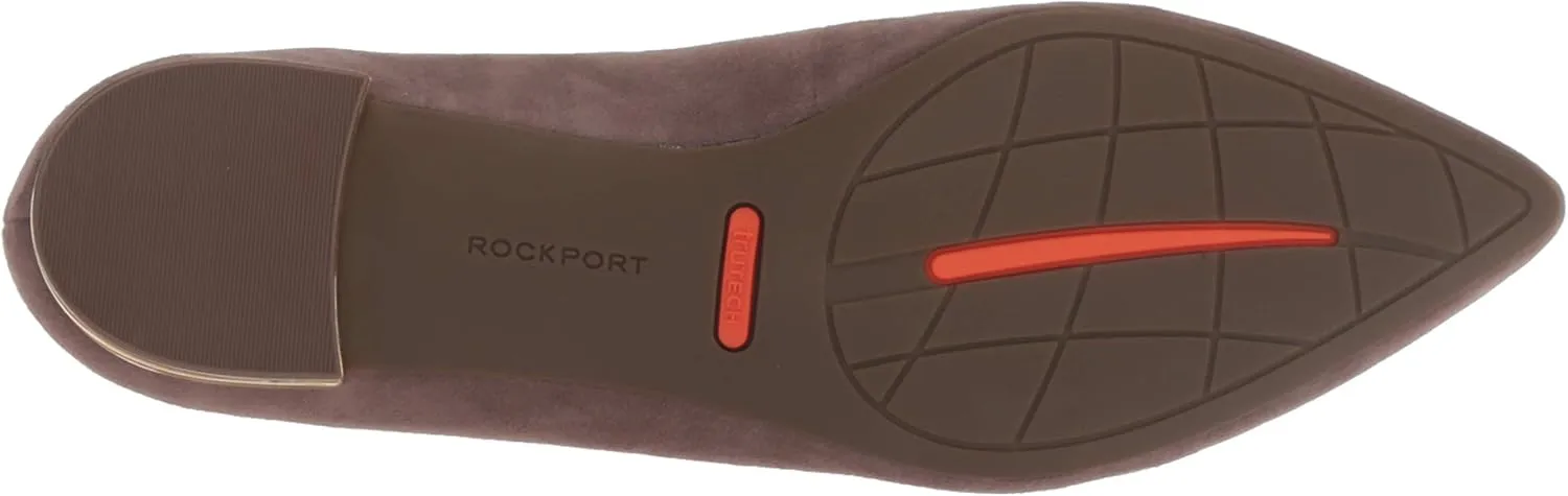 Rockport Women's Total Motion Adelyn Laser Loafer Flat