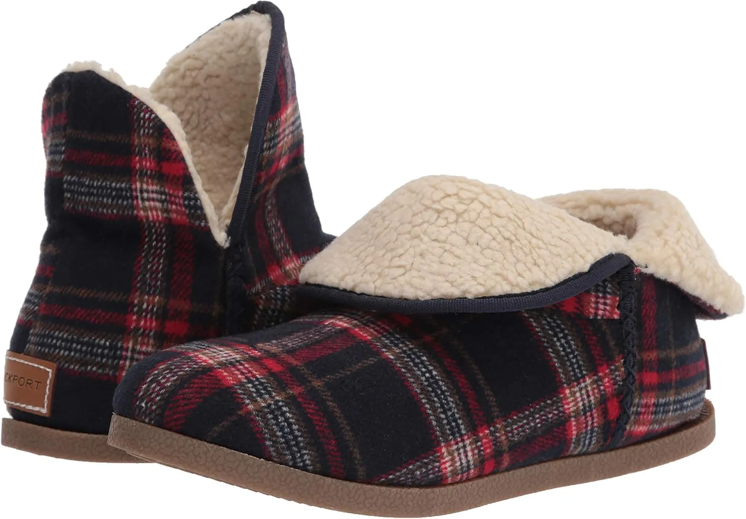 Rockport Women's Veda Slipper Boot