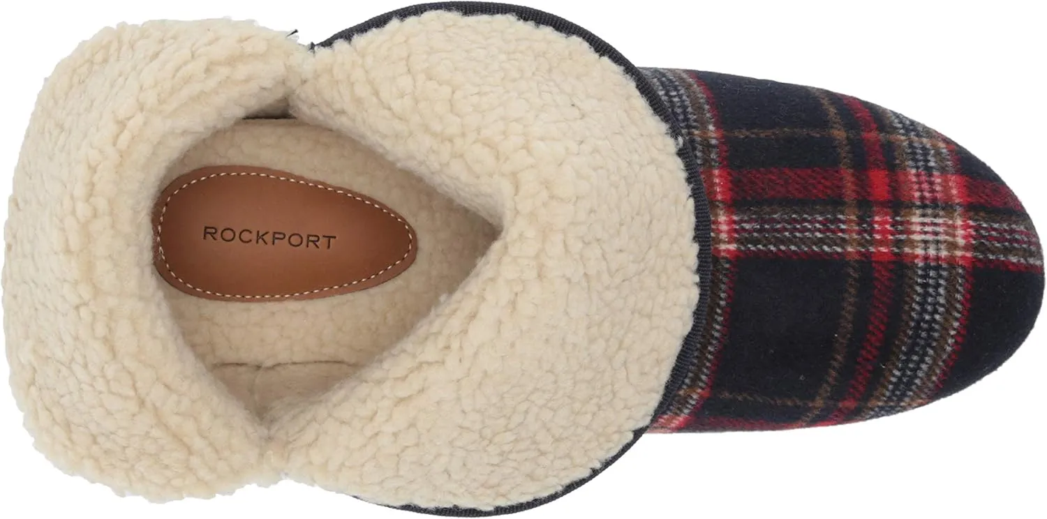 Rockport Women's Veda Slipper Boot